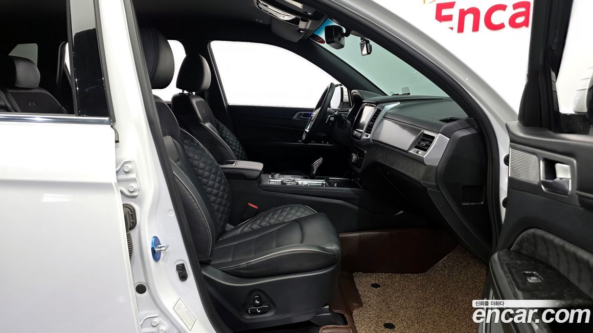 KG_Mobility_Ssangyong Rexton 2022