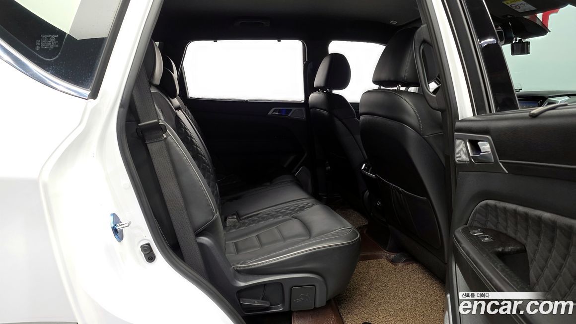 KG_Mobility_Ssangyong Rexton 2022