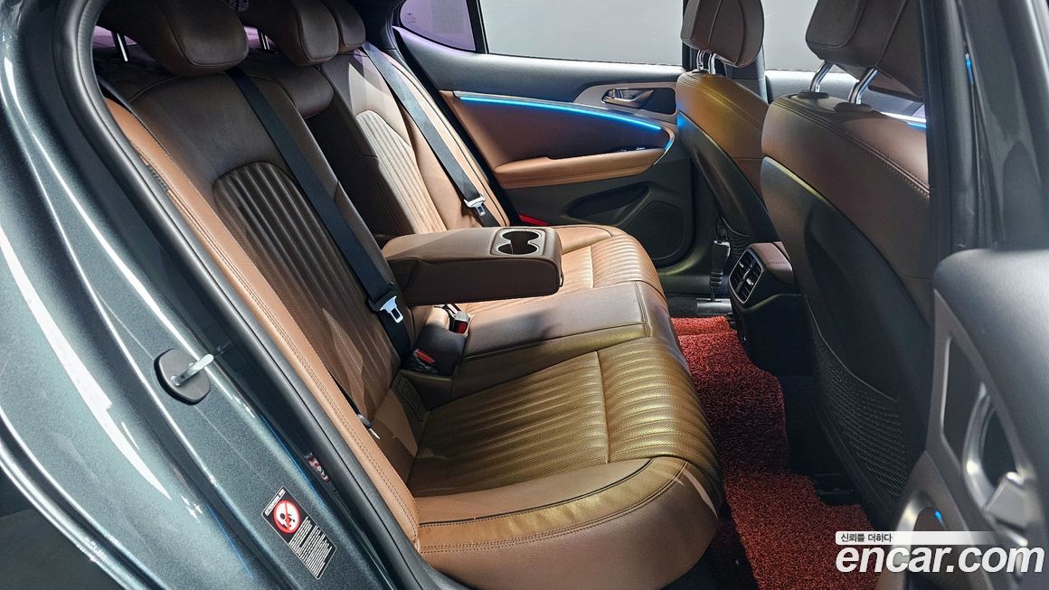 Genesis G70 2018