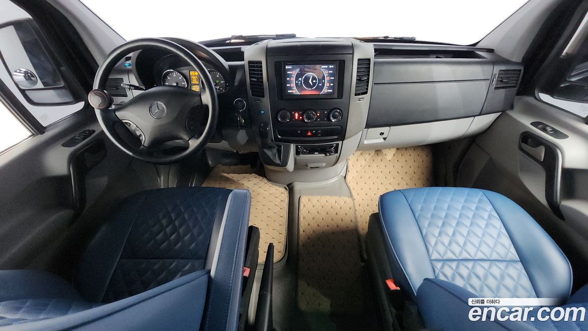 Mercedes-Benz Sprinter 2012