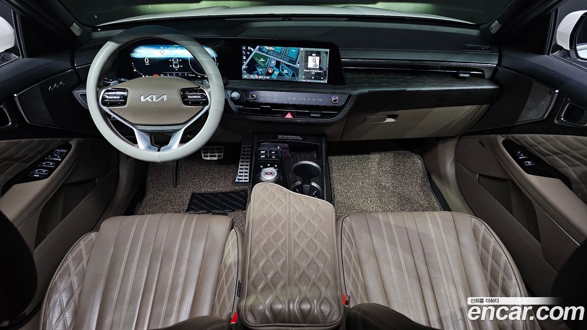 Kia K8 2022