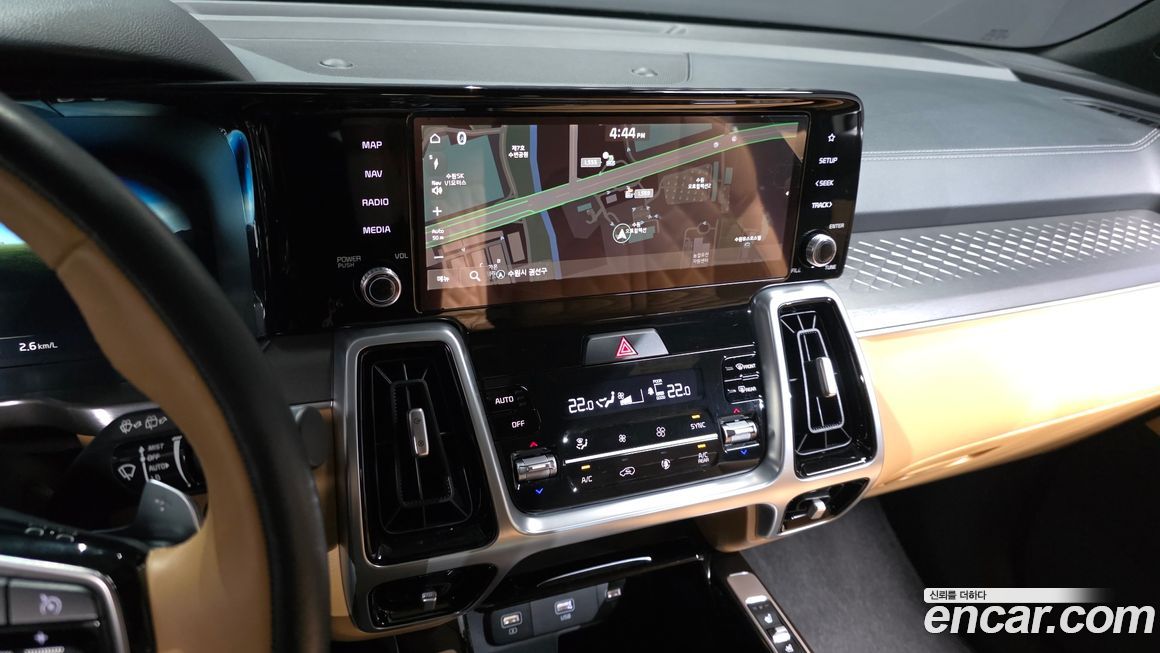 Kia Sorento 2021