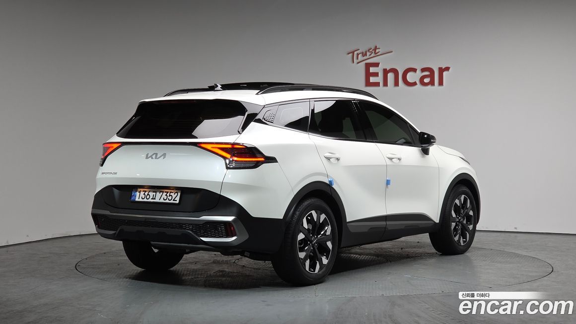 Kia Sportage 2022