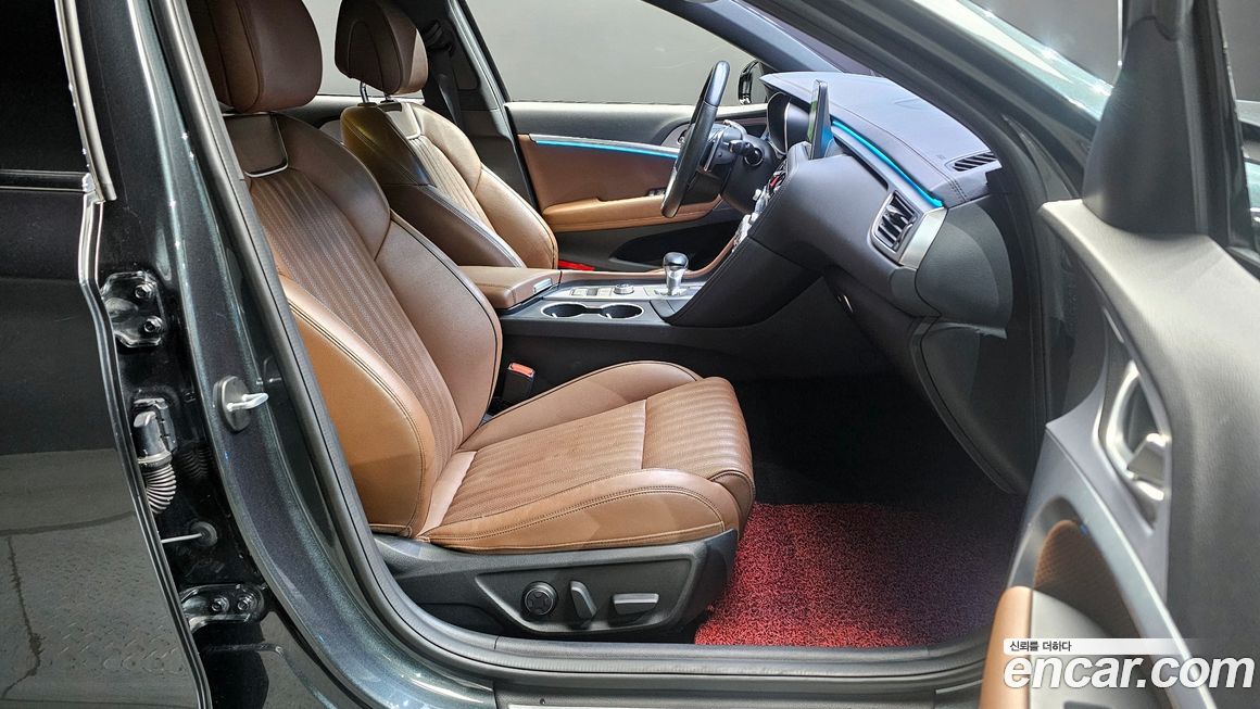 Genesis G70 2018
