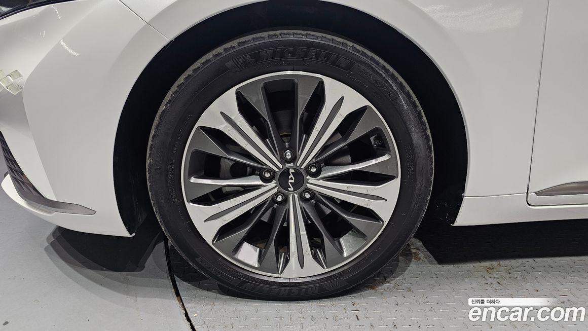 Kia K8 2022