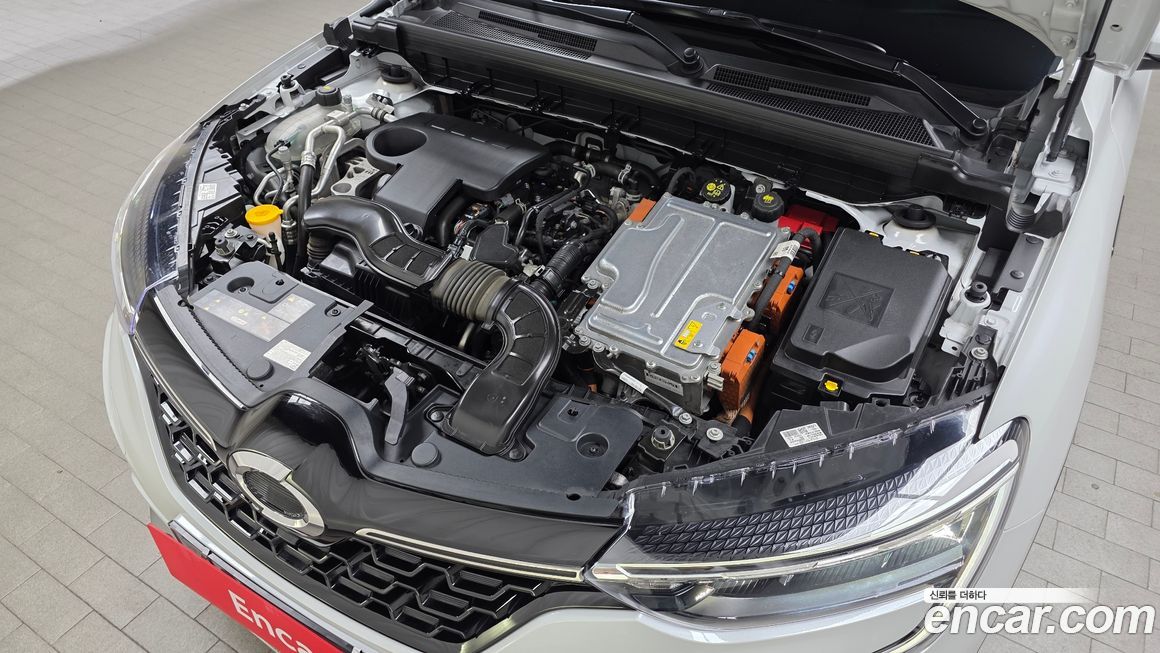 Renault-KoreaSamsung XM3 2024