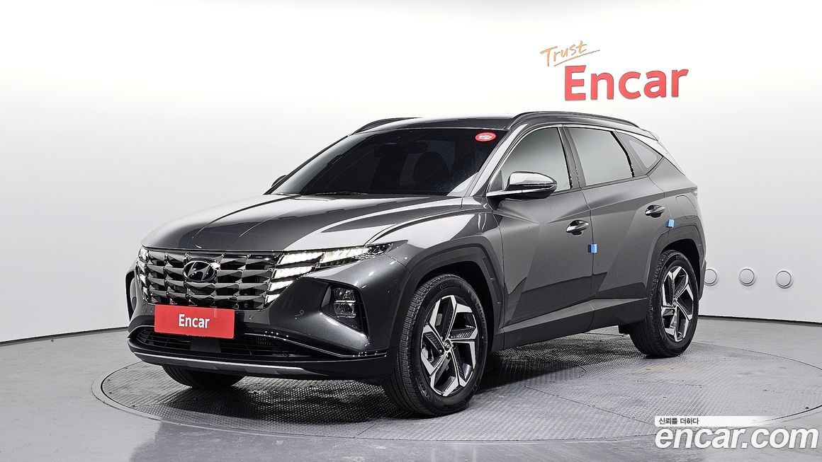 Hyundai Tucson 2023