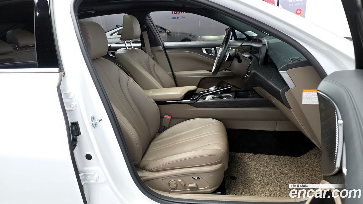 Kia K8 2023
