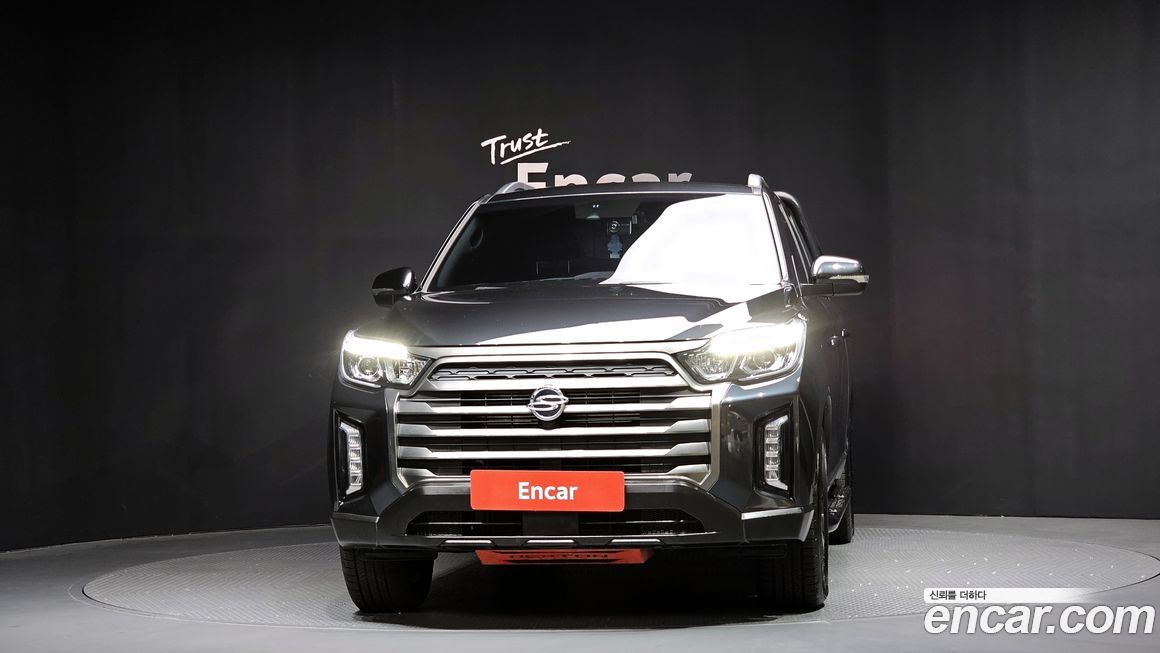 KG_Mobility_Ssangyong Rexton 2021