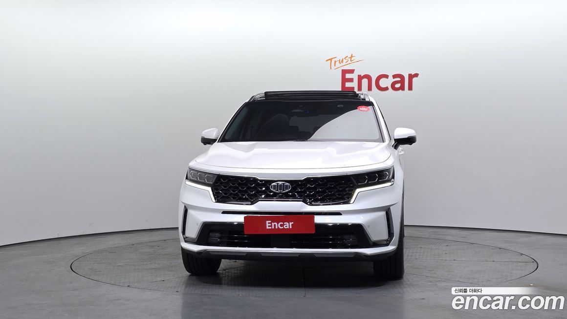 Kia Sorento 2021