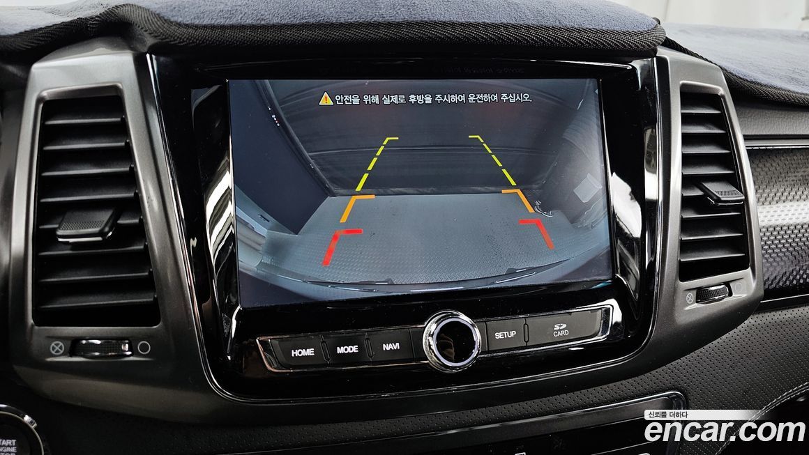 KG_Mobility_Ssangyong Rexton 2021