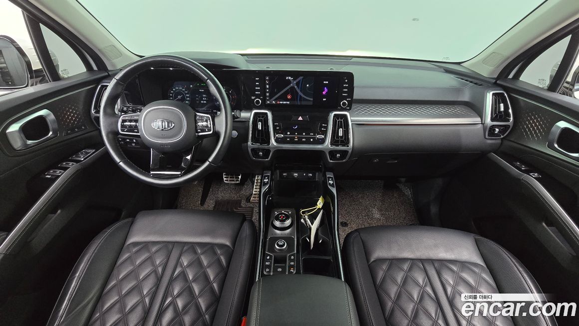 Kia Sorento 2021