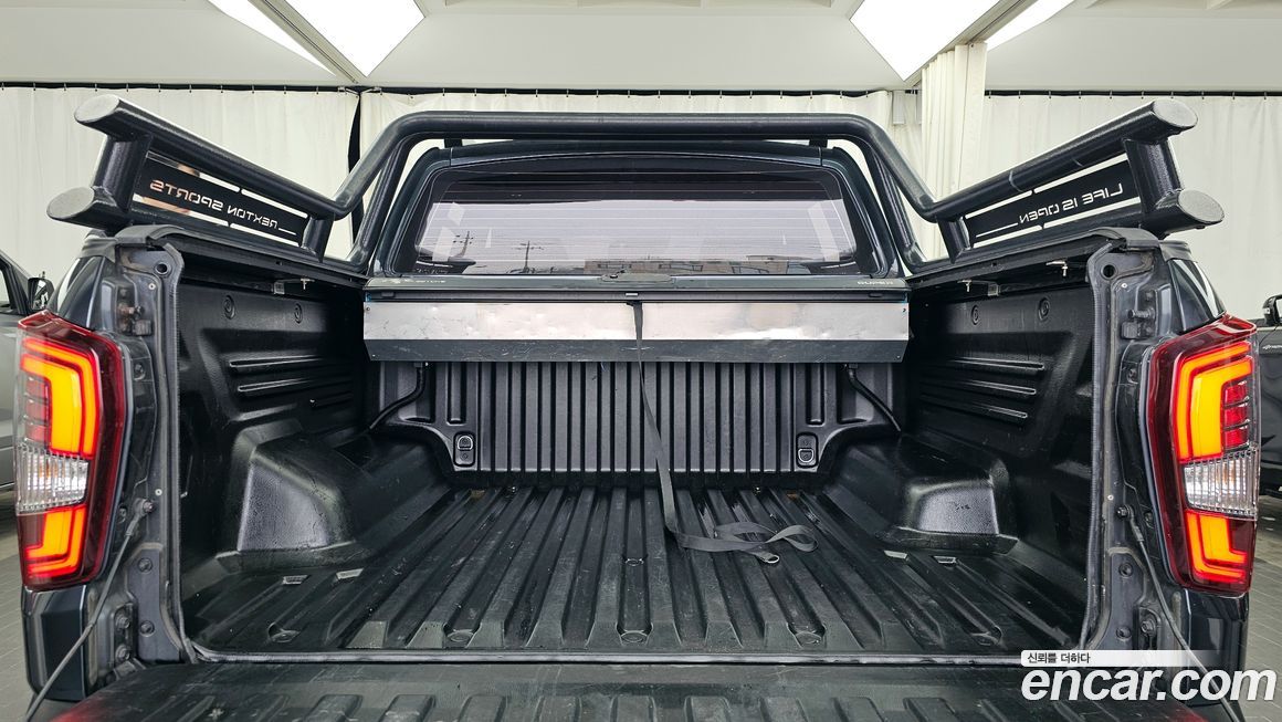 KG_Mobility_Ssangyong Rexton 2021