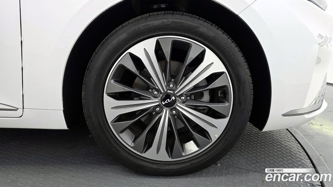 Kia K8 2023