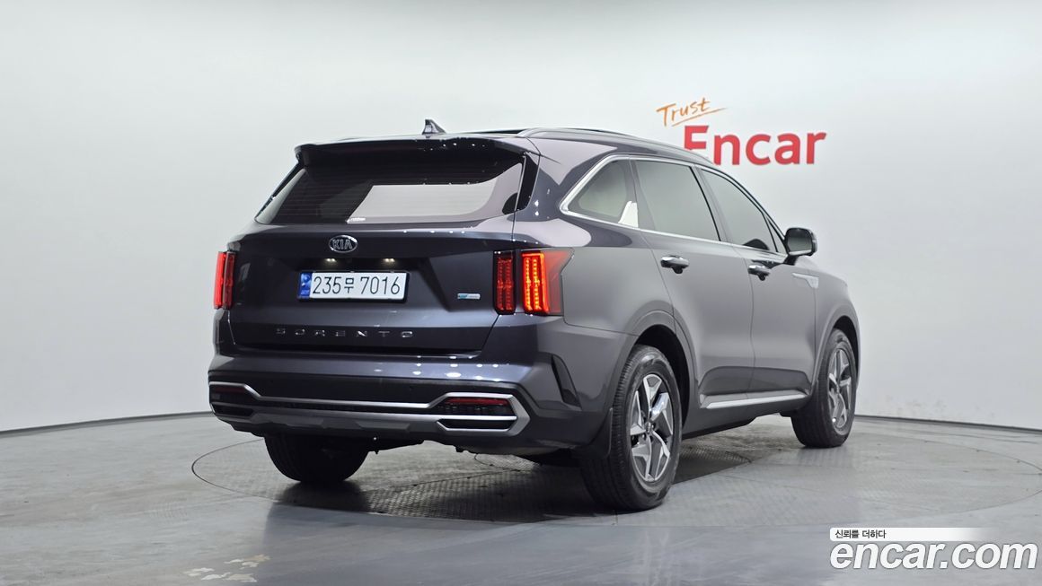 Kia Sorento 2021