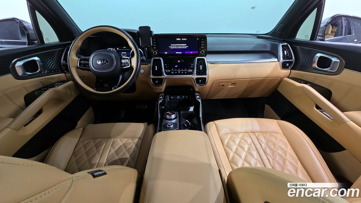 Kia Sorento 2021