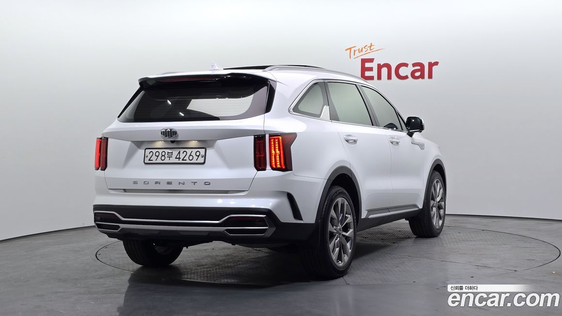 Kia Sorento 2021