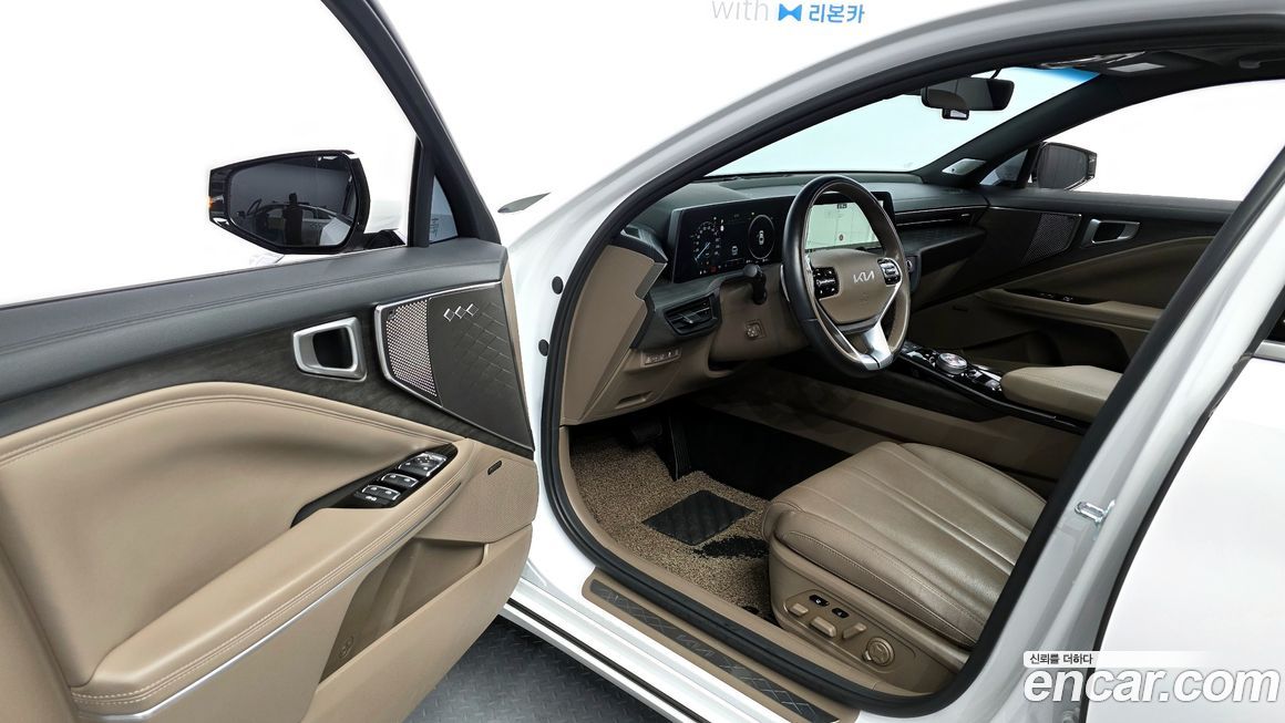 Kia K8 2023