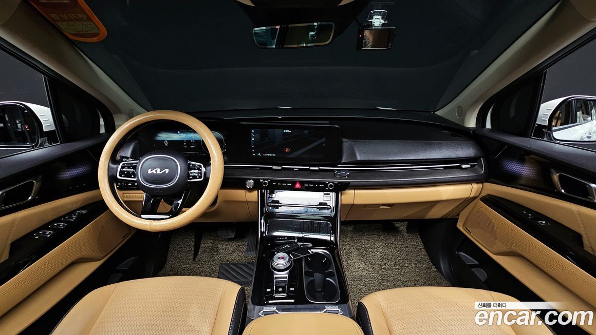 Kia Canival 2022