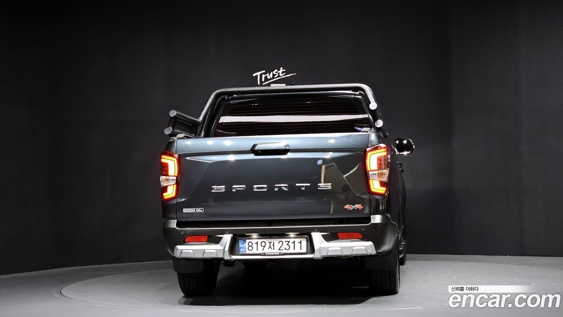 KG_Mobility_Ssangyong Rexton 2021