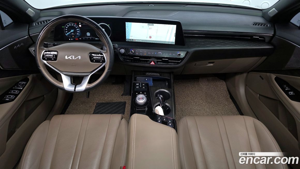 Kia K8 2023