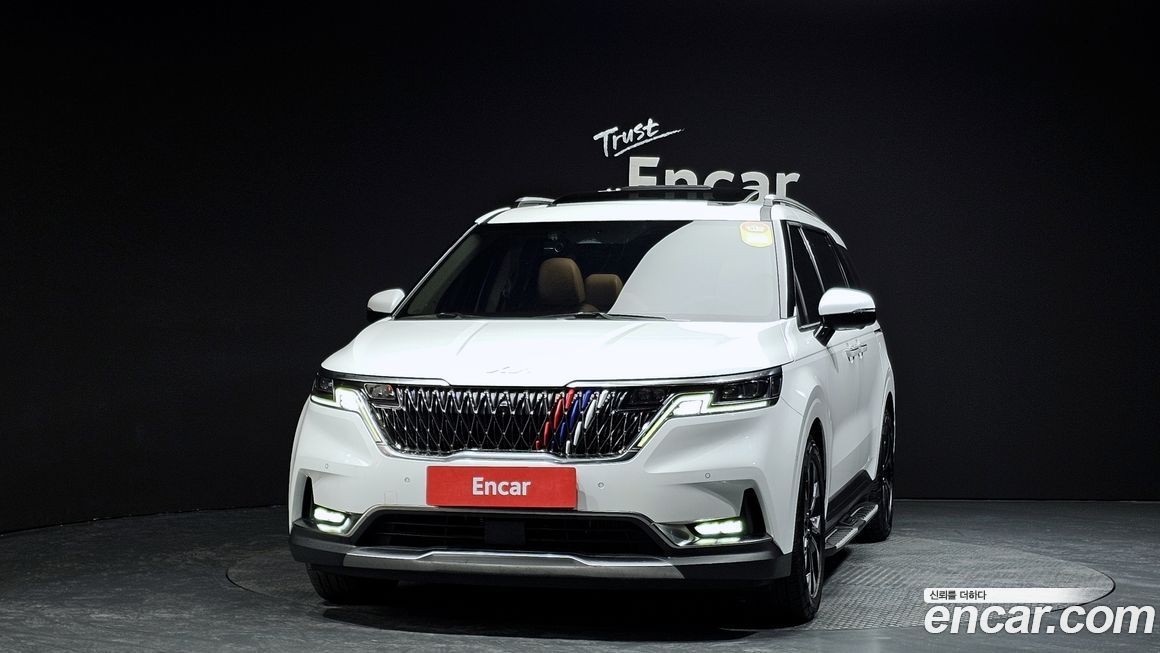 Kia Canival 2022