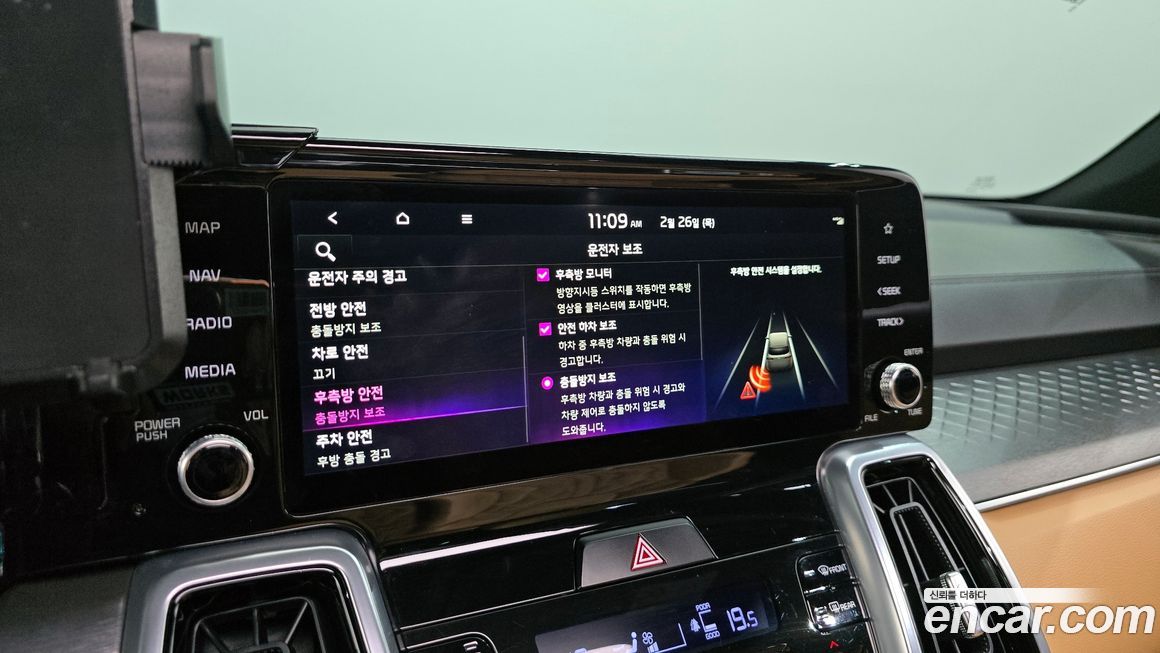 Kia Sorento 2021