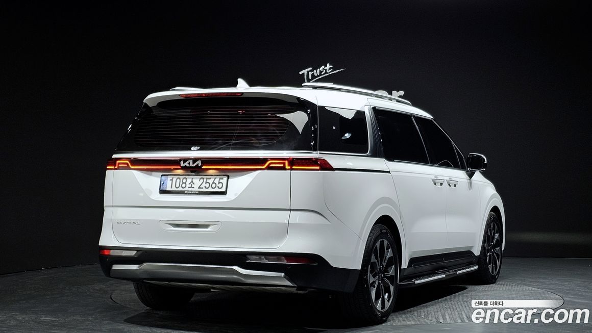 Kia Canival 2022