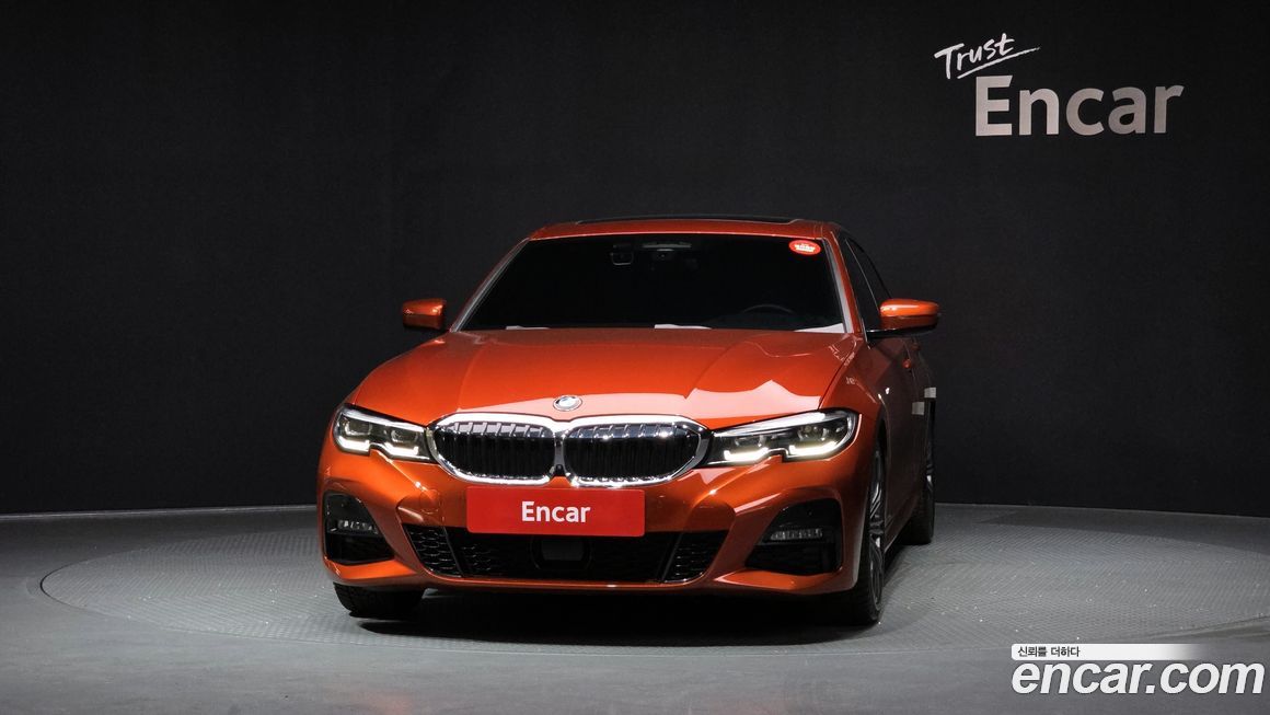 BMW 3-Series 2021