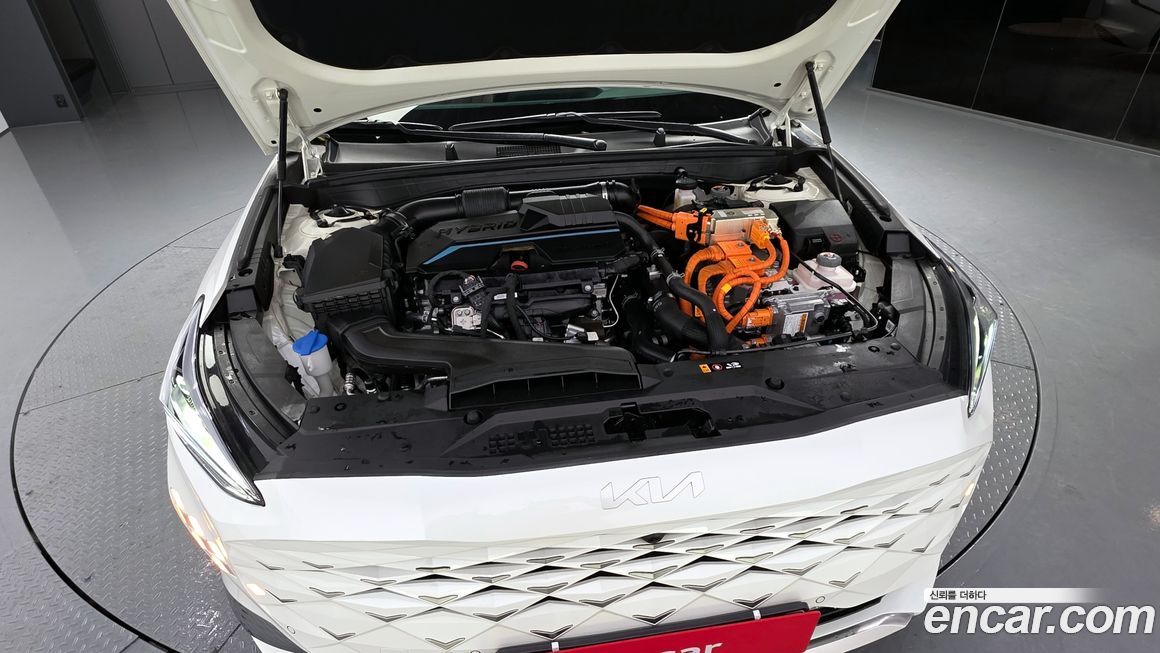Kia K8 2023