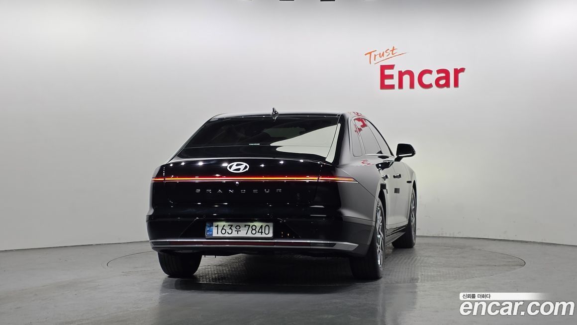 Hyundai Grandeur 2025