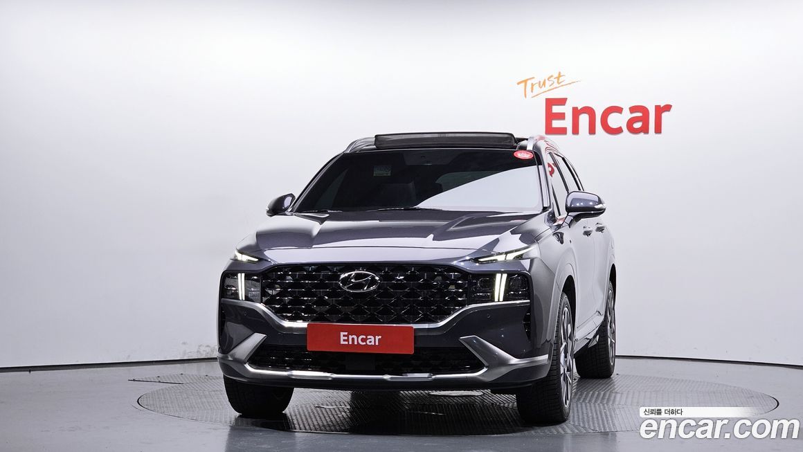 Hyundai Santafe 2021