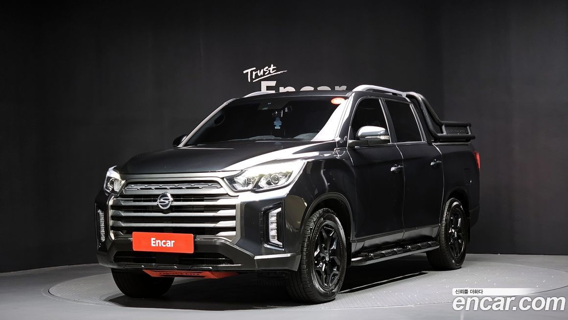 KG_Mobility_Ssangyong Rexton 2021