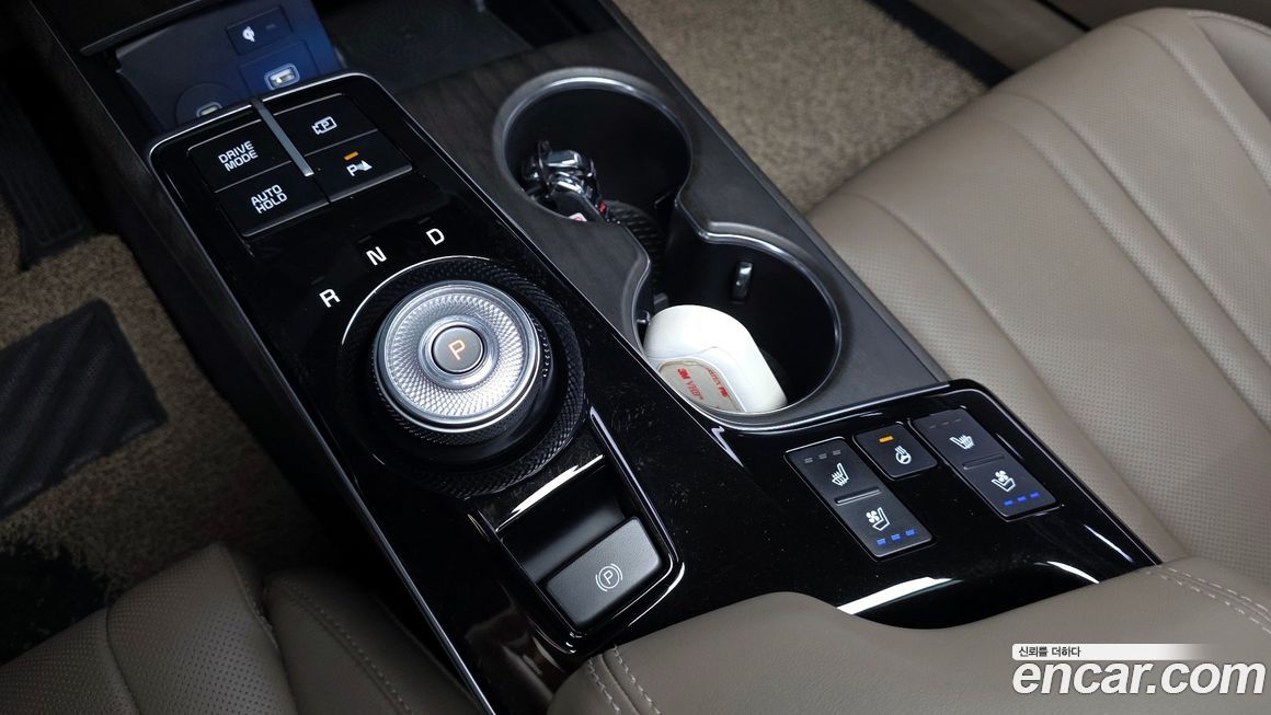 Kia K8 2023