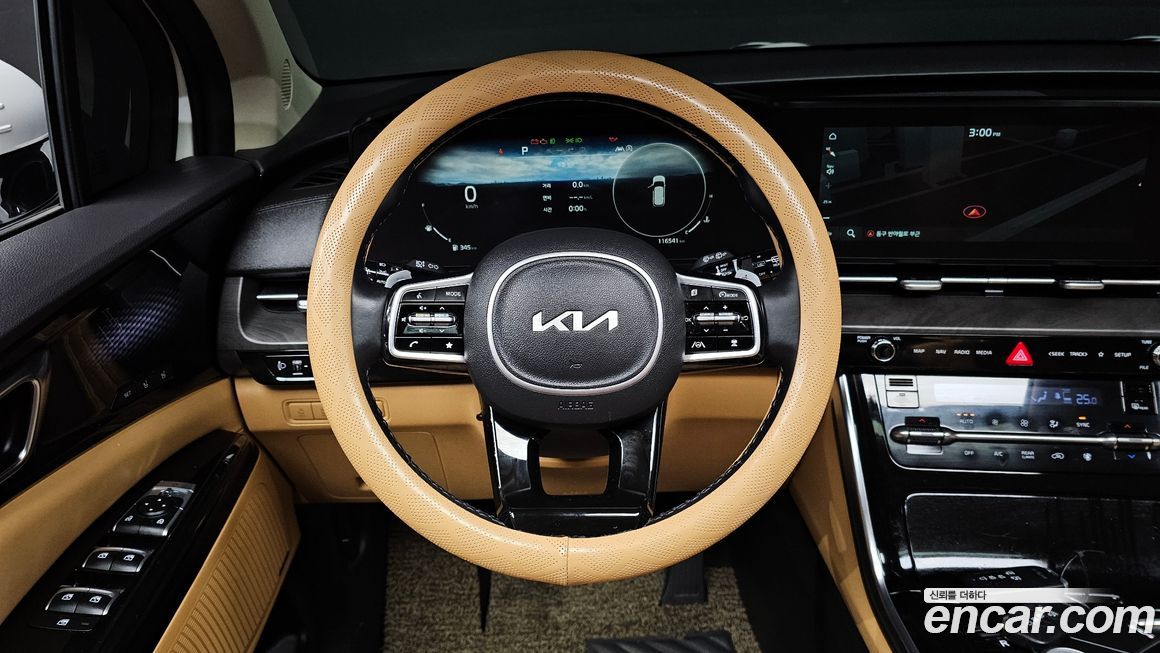 Kia Canival 2022