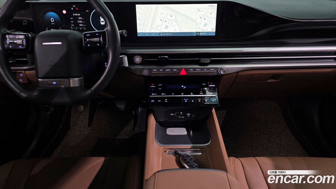 Hyundai Grandeur 2025