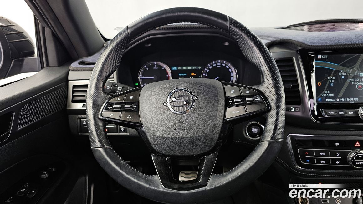 KG_Mobility_Ssangyong Rexton 2021