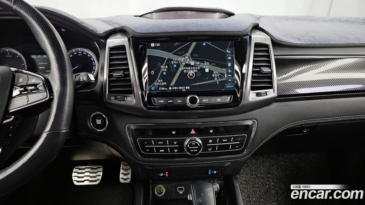 KG_Mobility_Ssangyong Rexton 2021