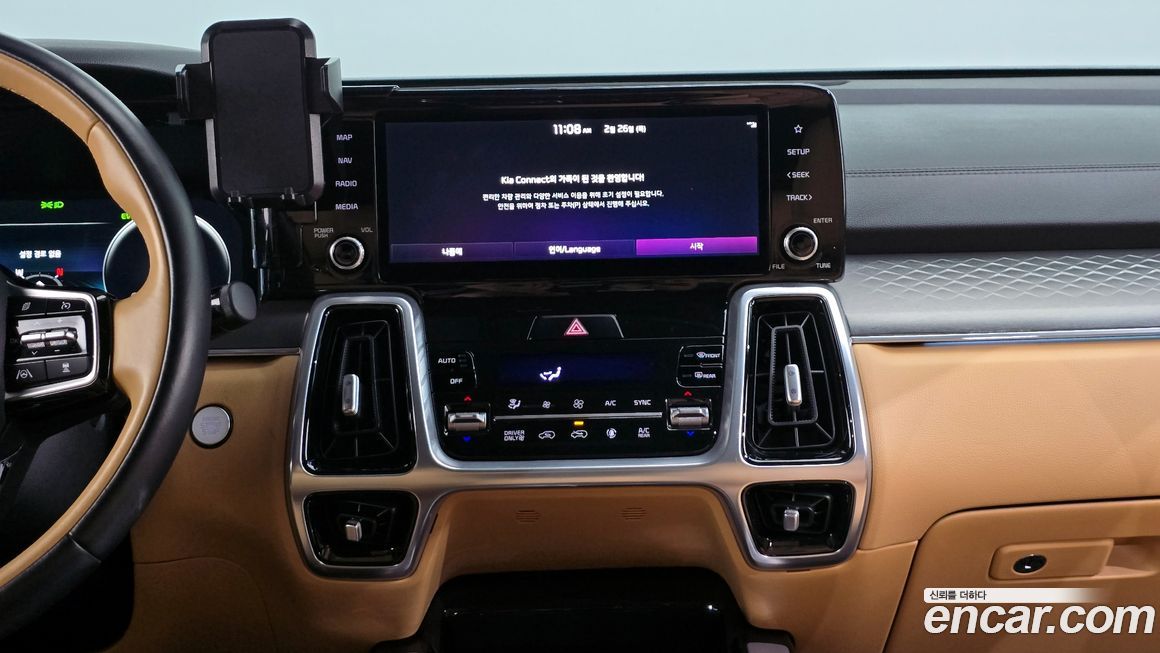 Kia Sorento 2021