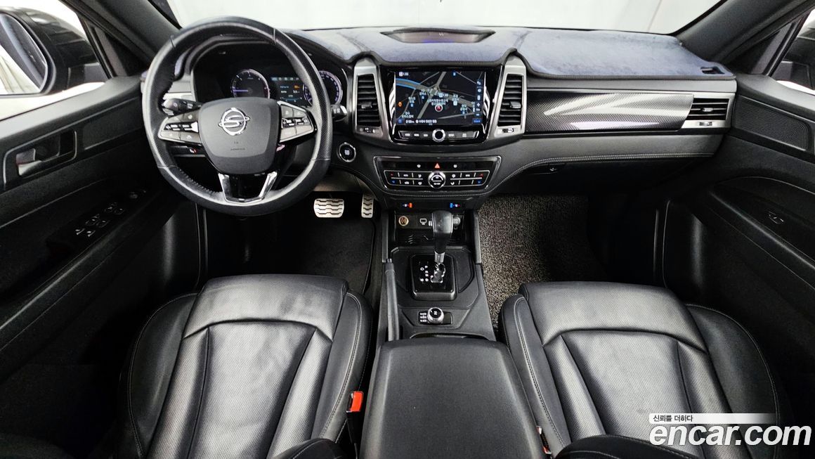 KG_Mobility_Ssangyong Rexton 2021