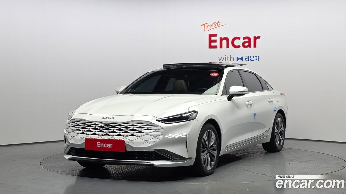 Kia K8 2023