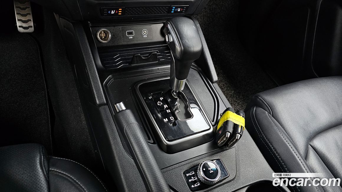 KG_Mobility_Ssangyong Rexton 2021