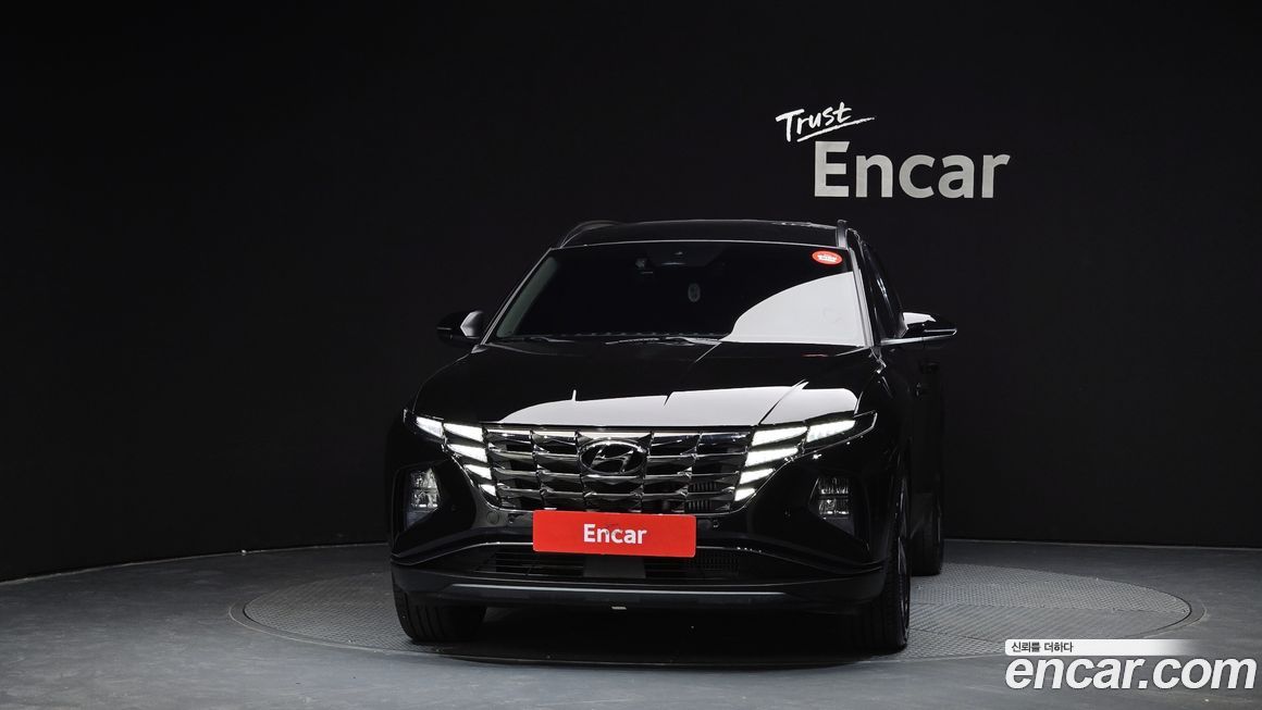 Hyundai Tucson 2021