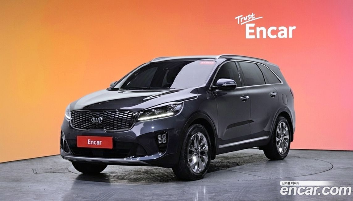 Kia Sorento 2019