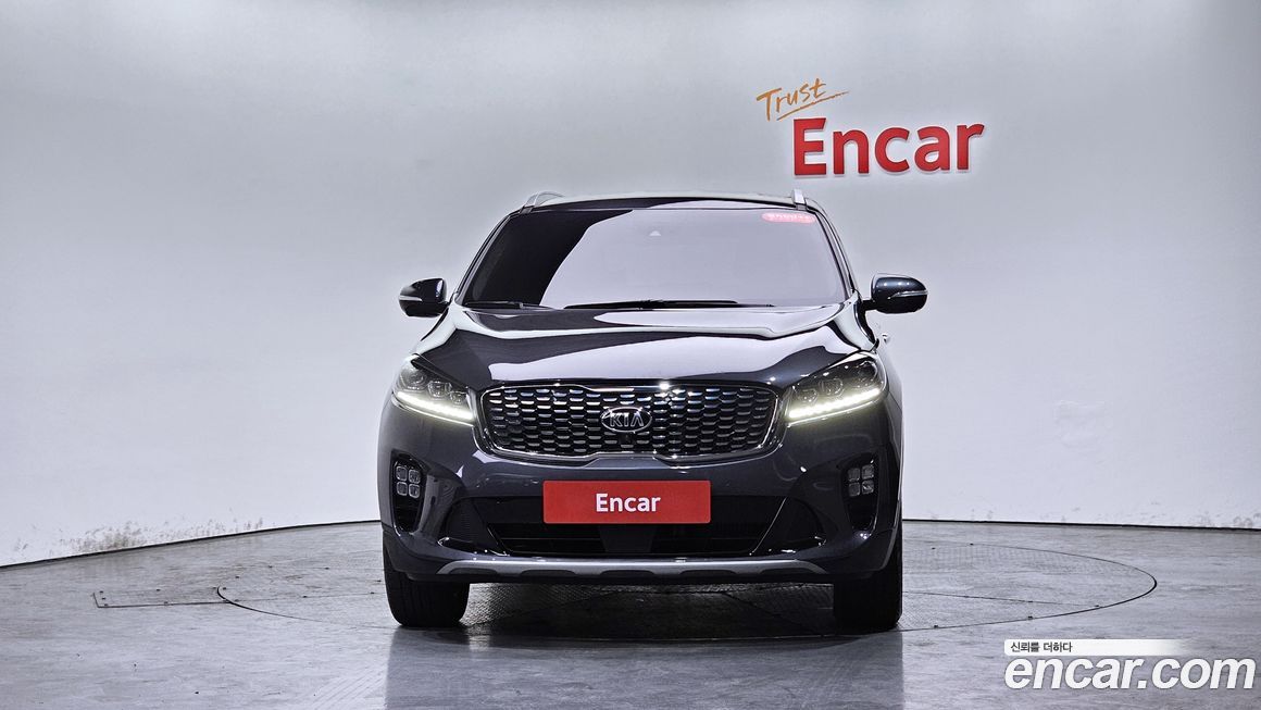 Kia Sorento 2019