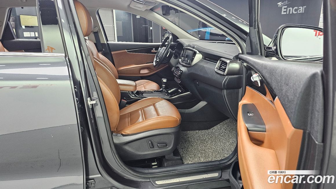 Kia Sorento 2019