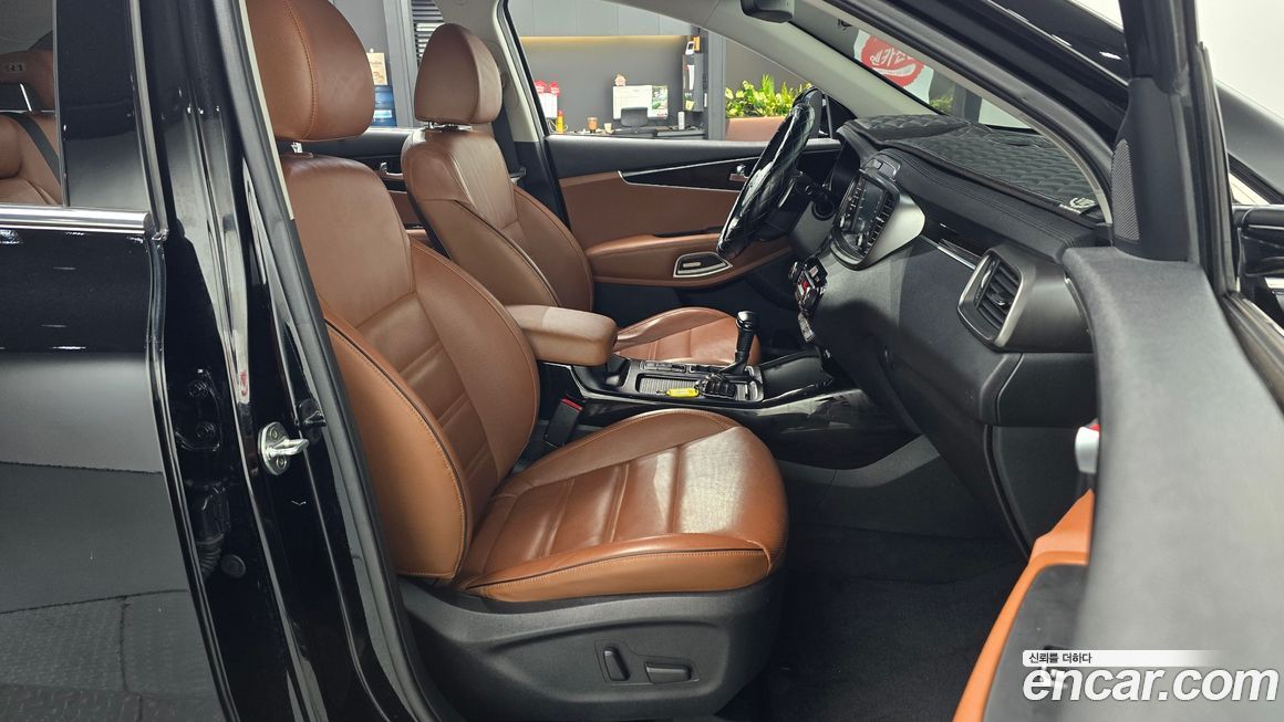 Kia Sorento 2019