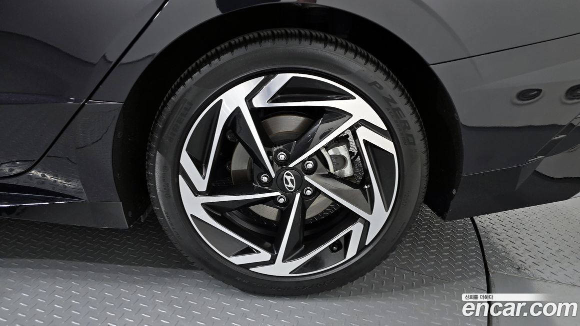 Hyundai Sonata 2024