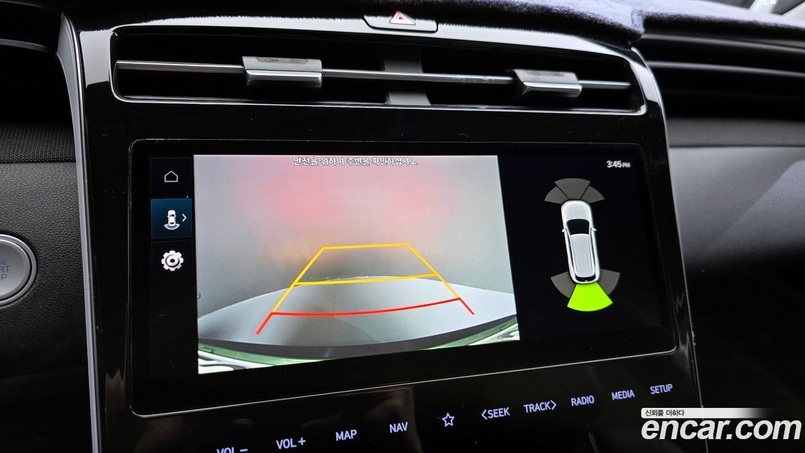Hyundai Tucson 2021
