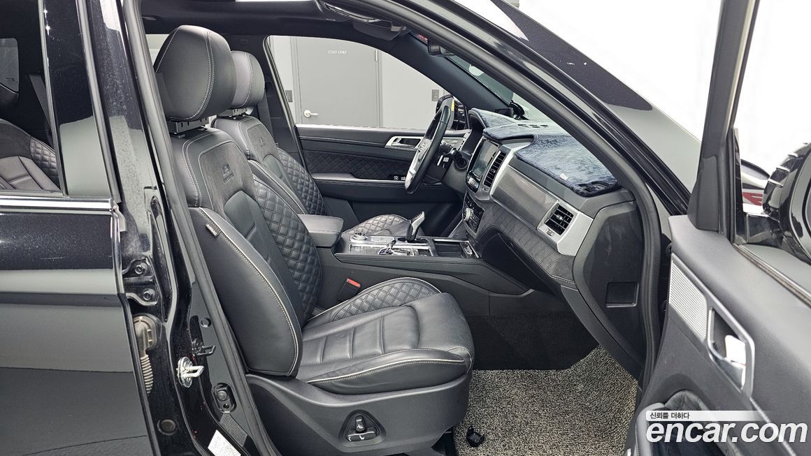 KG_Mobility_Ssangyong Rexton 2021